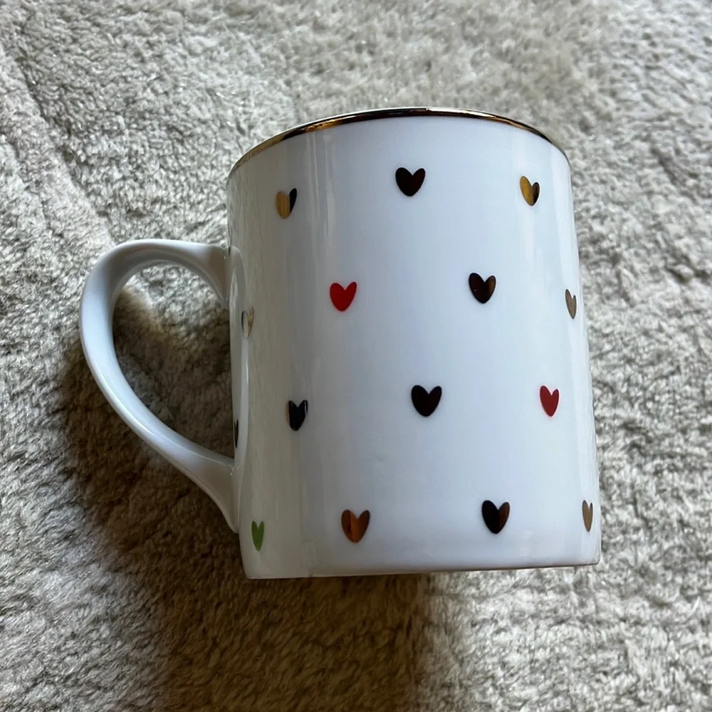 West Elm Love is Love Mug